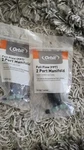 Orbit Full Flow 2-PORT Manifold Conv Sprinkler Riser Drip 67030L (lot Of 2) New. Price: $7.97.