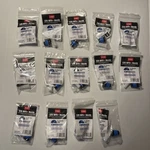 (14) Toro Sprinkler Nozzles 1/2 Circle 10 Radius. (570 Mpr+) 53889 New. Price: $26.78.