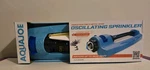 Aqua Joe SJI-OMS16 Indestructible Metal Base Oscillating Sprinkler Adjustable New. Price: $27.99.