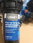 24 Orbit Professional 7-FT-15-FT Pop-up Spray Head Sprinkler New Model. Price: $119.76.