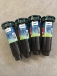 4-IN Orbit Pop-up Hard Top Sprinkler Head # 54118, Lot Of 3 New. Price: $25.00.