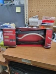 Husky Oscillating Sprinkler Poly Base 4000 Sq. Ft. Coverage. 2-WAY Adjustable New. Price: $24.99.