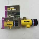 Nelson Rain Date Automatic Water Shut Off #5200 Timer Open Box. Price: $14.77.