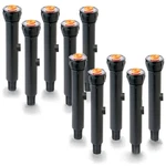 10 Pack 1806 Spray Body Pop Up Sprinkler New. Price: $128.24.