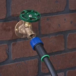 Raindrip 320G00UB Plastic Green Threaded Irrigation Swivel Adapter 3/4 In. New. Price: $7.23.