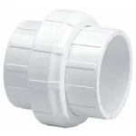 Manufacturer Varies Pvc Union, X Socket, In Pipe Size 457020 New. Price: $22.76.