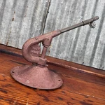 Vintage Rare 1930S Rain King Lawn Sprinkler Chicago Flexible Shaft Mo. G2 99471 Used. Price: $59.95.
