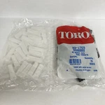 Toro 89-1769, 15-Q 1/4 Circle Nozzle W/ Screen Pack Of 25! New. Price: $22.00.