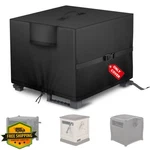 Bethshaya Garden Hose Box Cover, Outdoor Waterproof Storage Black New. Price: $39.99.