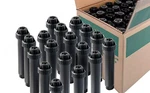 18 Rainbird US415 4" Pop-up Spray Head Sprinkler W/ 15' Van Variable Arc Nozzle New. Price: $59.95.