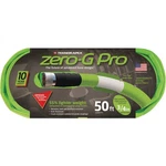 Teknor Zero-g Pro 3/4 In. Dia. X 50 Ft. Drinking Water Safe Garden Hose New. Price: $56.92.