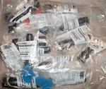 Lot Of 15 Orbit 54558 Pressure Regulating Shrub Adapter 1/2 Inch (C73) New. Price: $16.99.
